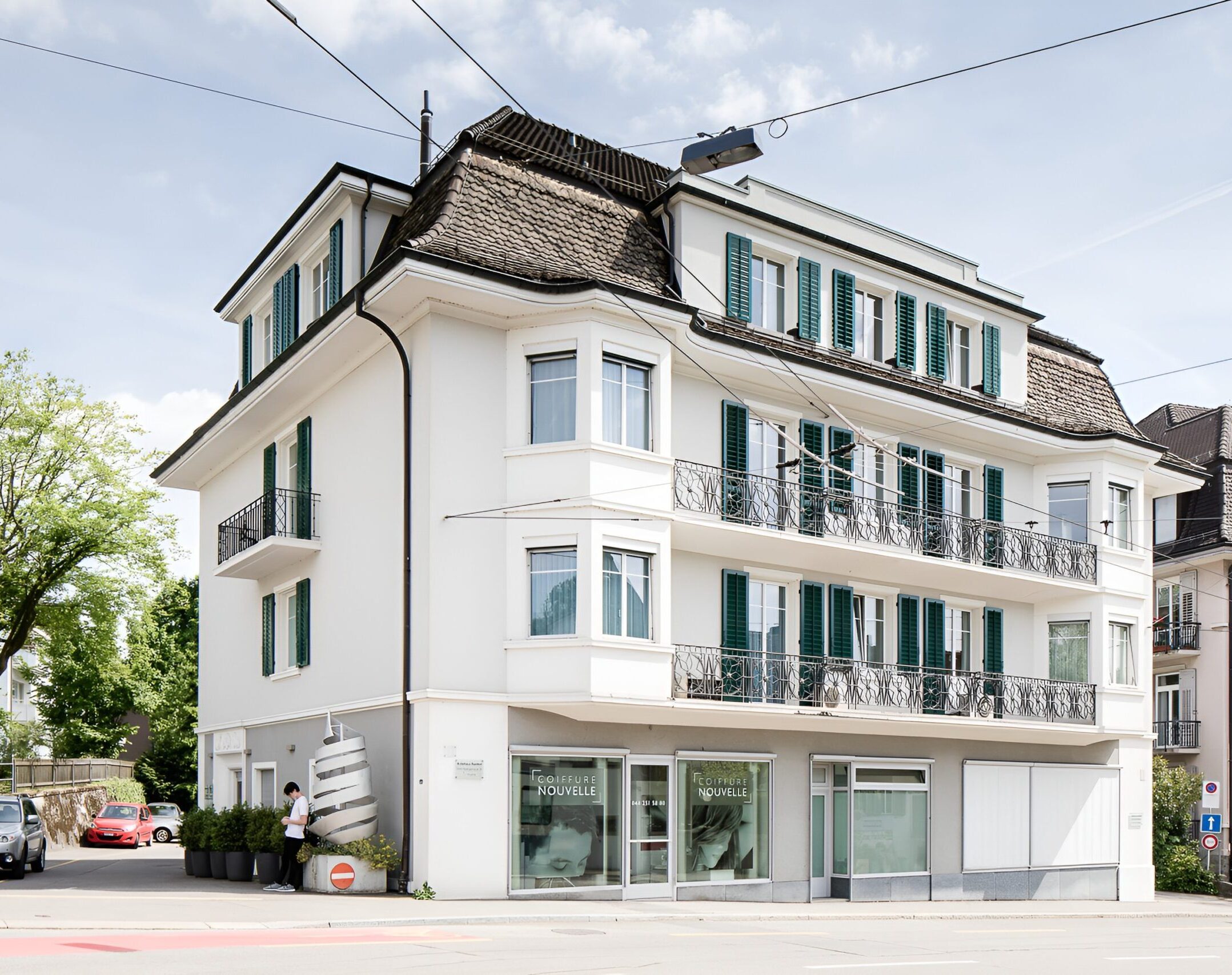 Standort Zürich - PD Dr. med. Sebastian Zaremba Facharzt für Neurologie FMH / Schlafmediziner - 044 251 30 30 - kontakt@drzaremba.ch