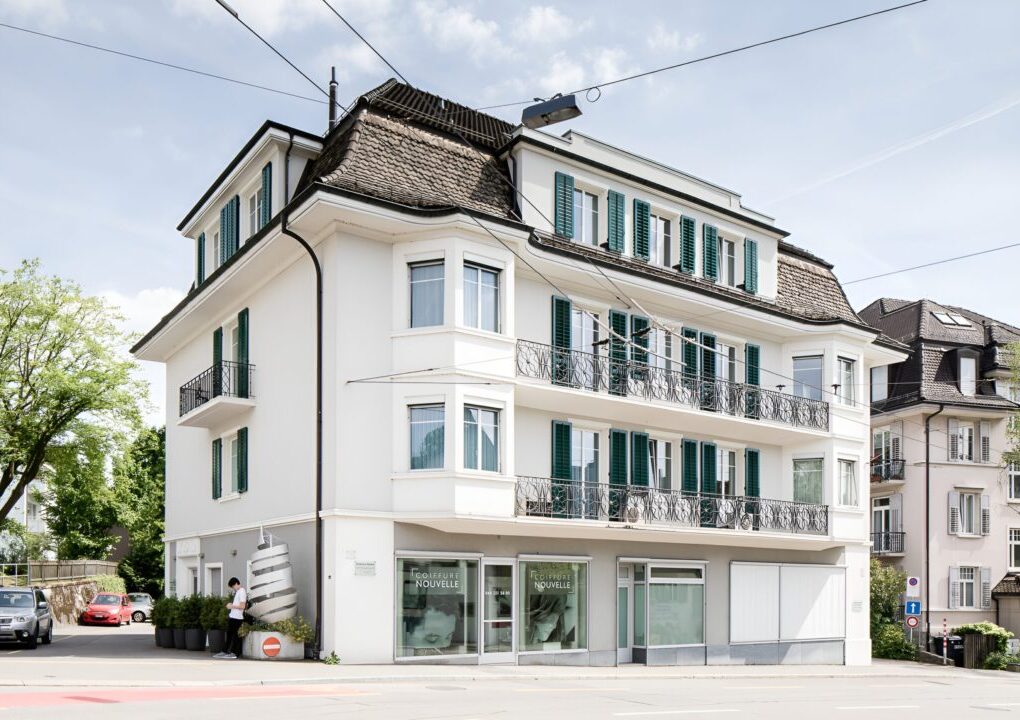 Schlafmedizin Zürich Fluntern: Zentrum für Schlafmedizin Fluntern Zürichbergstrasse 70 8044 Zürich