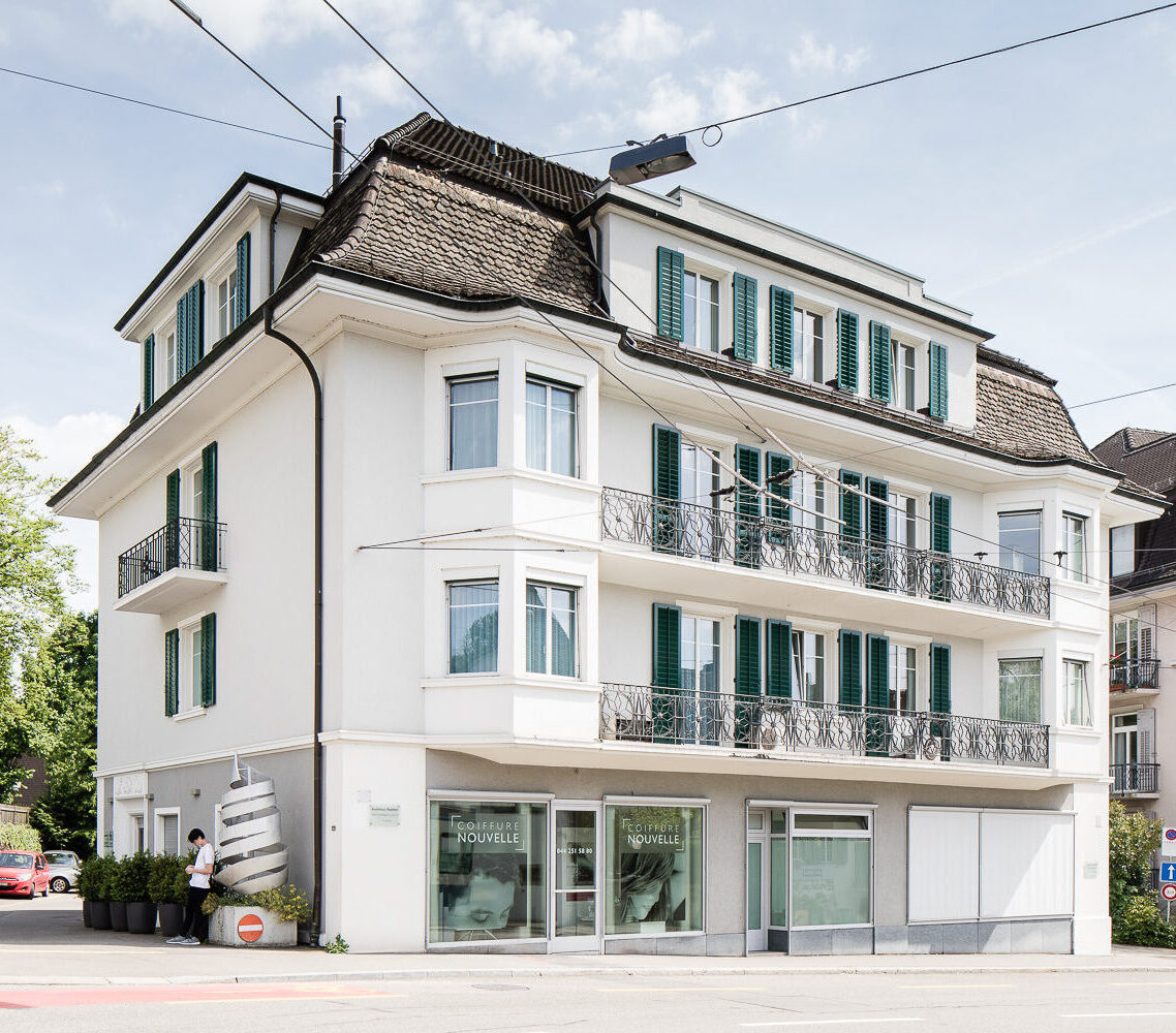 Schlafmedizin Zürich Fluntern: Zentrum für Schlafmedizin Fluntern Zürichbergstrasse 70 8044 Zürich